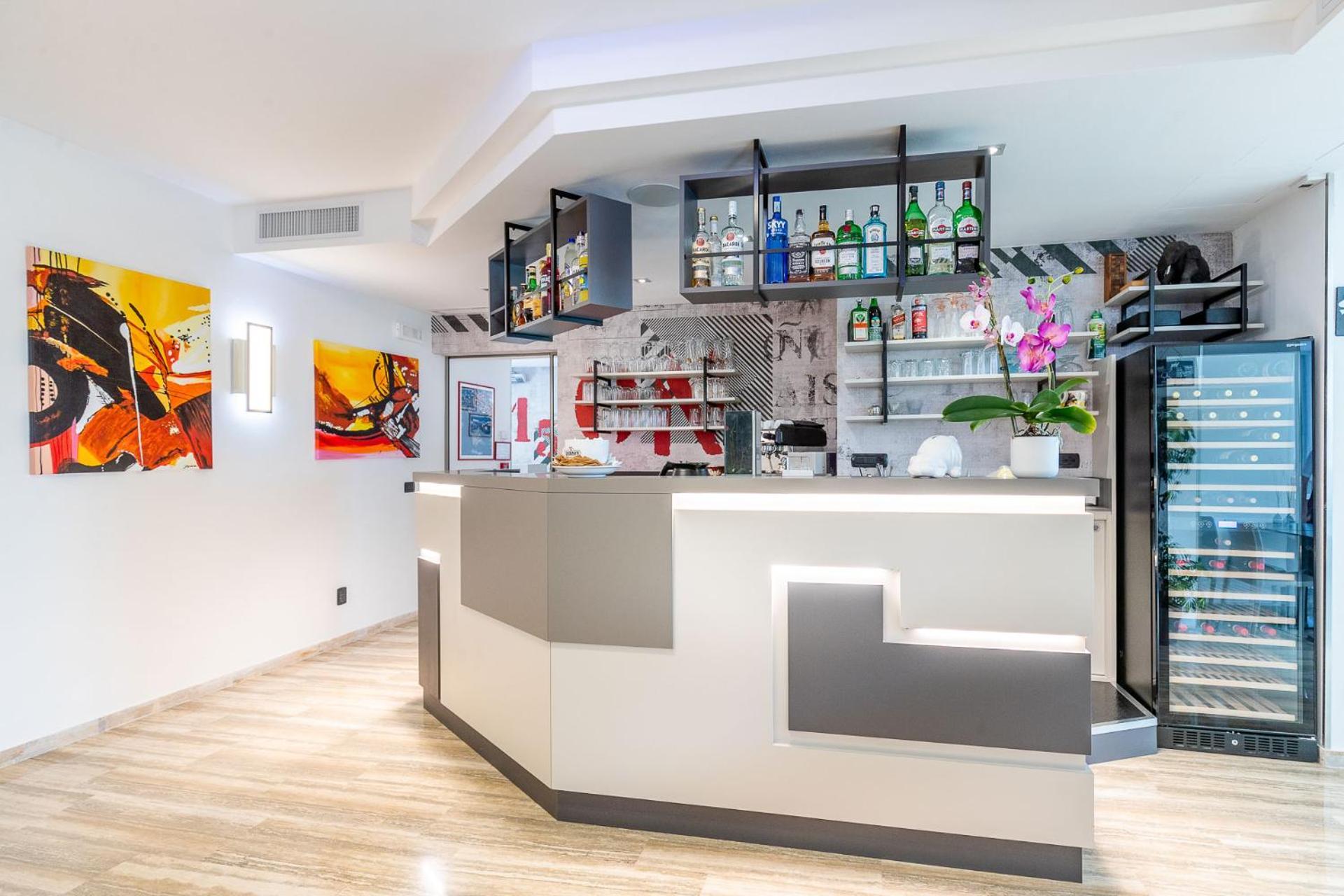 Hotel Garni Ischia Malcesine Dış mekan fotoğraf