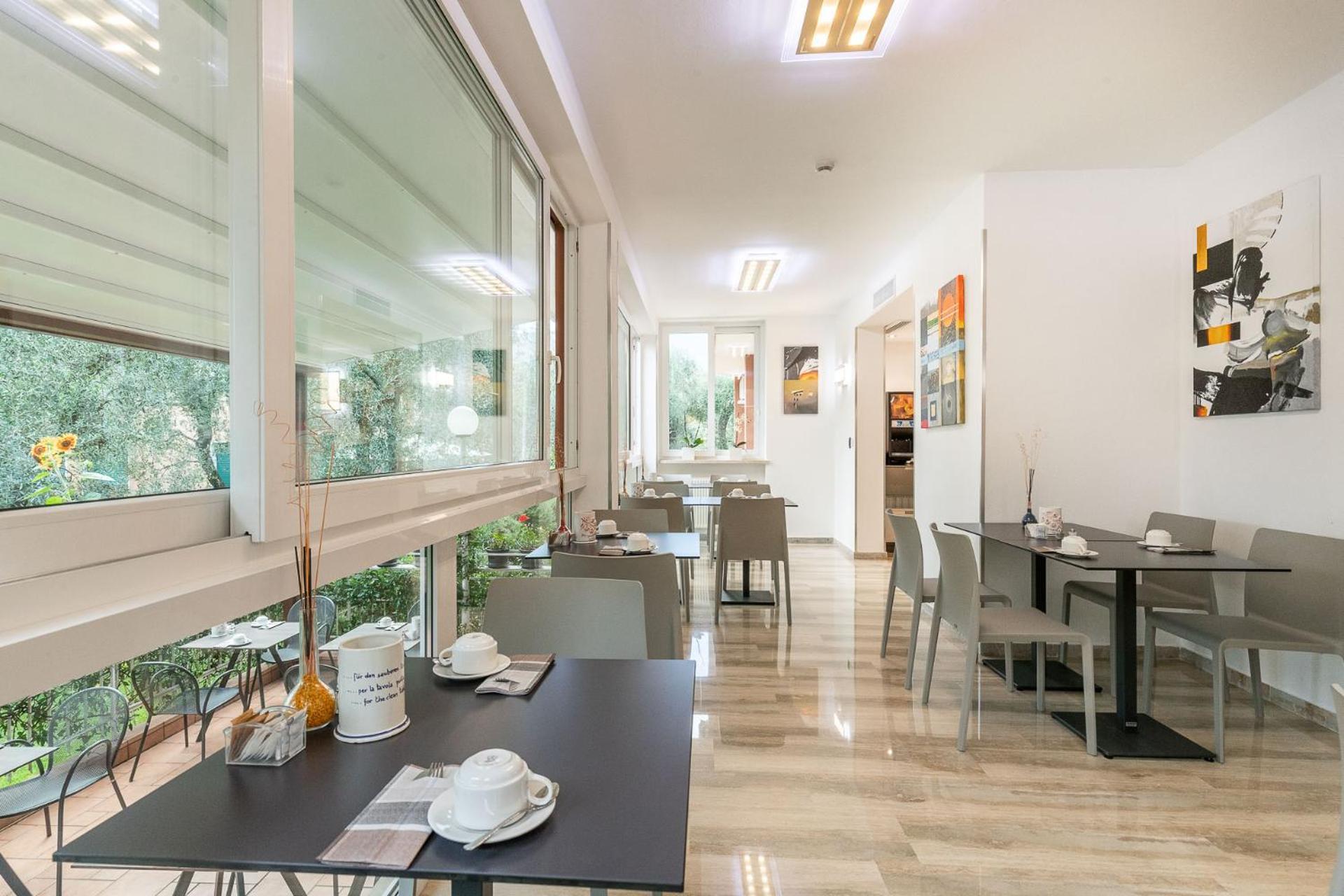 Hotel Garni Ischia Malcesine Dış mekan fotoğraf