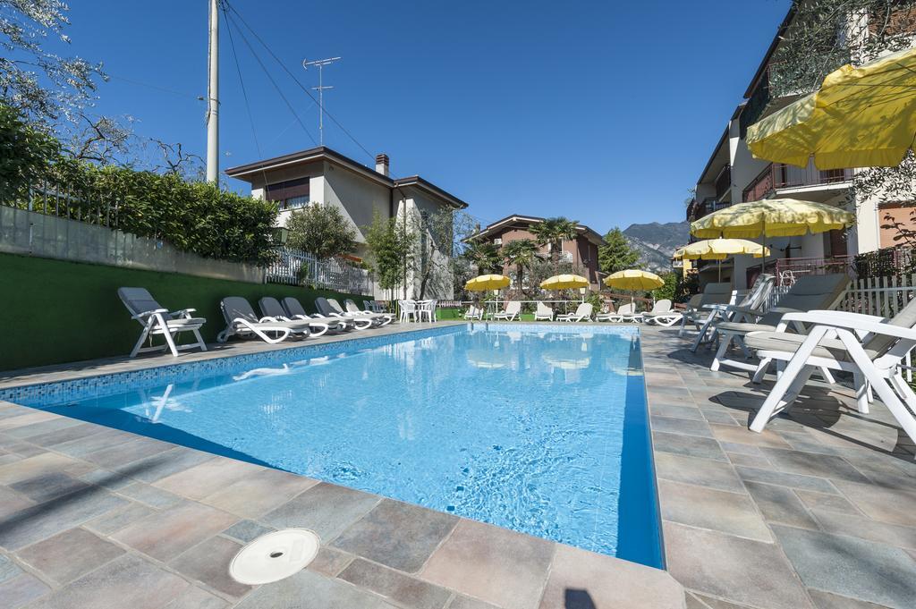 Hotel Garni Ischia Malcesine Dış mekan fotoğraf