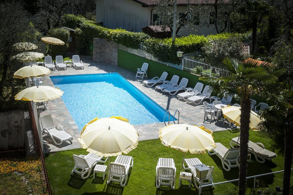 Hotel Garni Ischia Malcesine Dış mekan fotoğraf